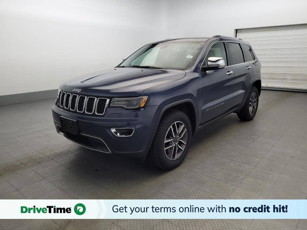 2021 Jeep Grand Cherokee WK Limited — SUV — 90,568 mi — Plymouth Meeting, PA