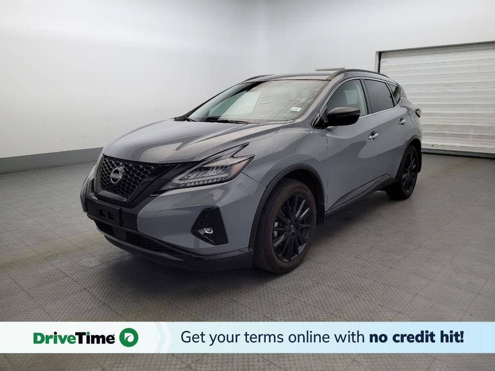 2023 Nissan Murano SV — SUV — 16,715 mi — Plymouth Meeting, PA