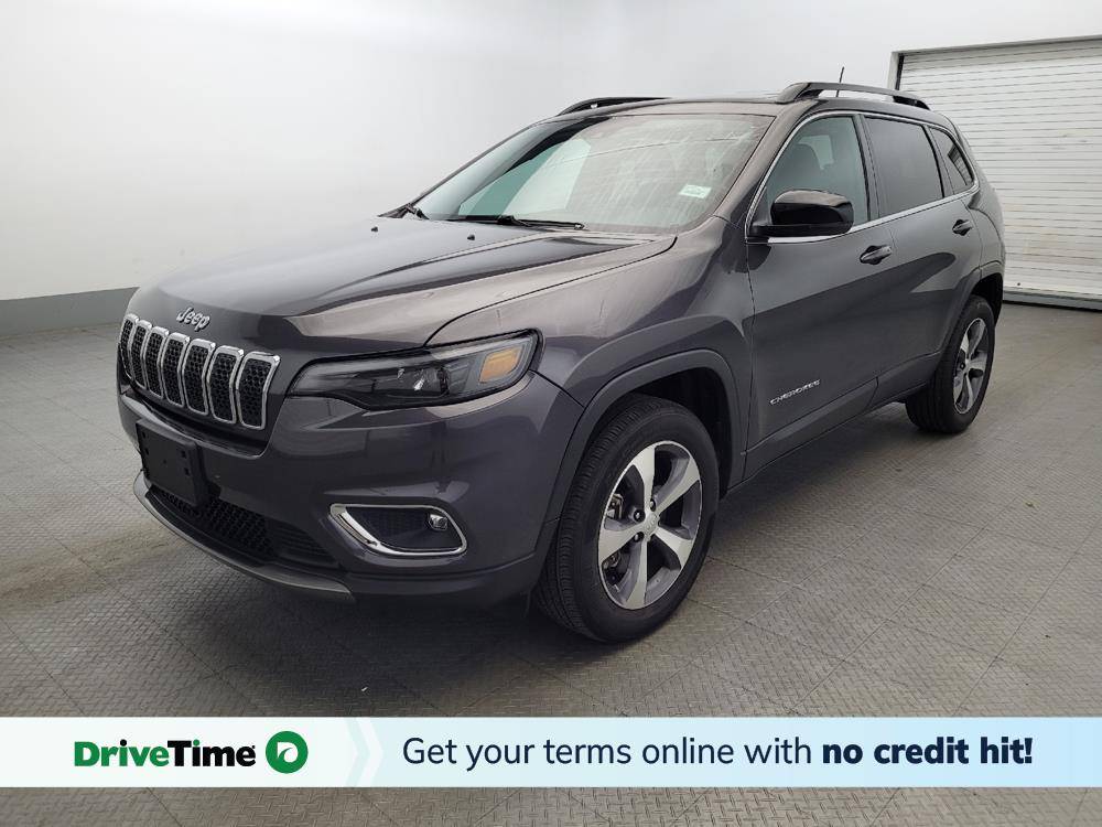 2022 Jeep Cherokee Limited — SUV — 20,221 mi — Plymouth Meeting, PA