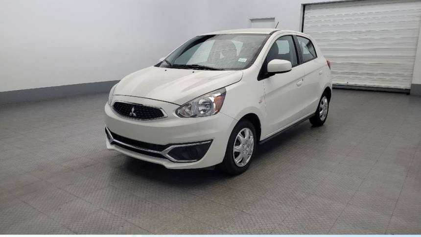 2020 Mitsubishi Mirage ES — Hatchback — 35,792 mi — Plymouth Meeting, PA