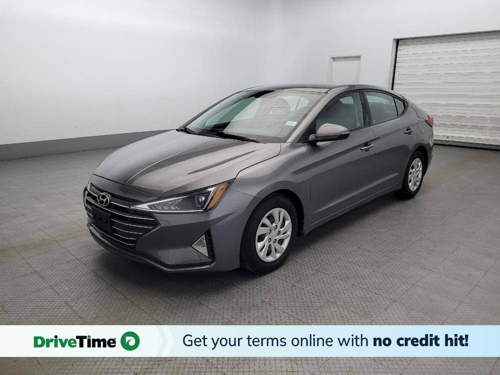 2019 Hyundai Elantra SE — Sedan — 87,059 mi — Plymouth Meeting, PA