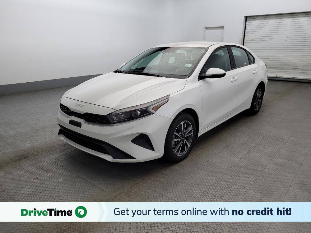 2023 Kia Forte LXS — Sedan — 15,763 mi — Plymouth Meeting, PA