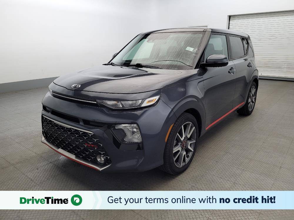 2020 Kia Soul GT-Line — Hatchback — 91,194 mi — Plymouth Meeting, PA