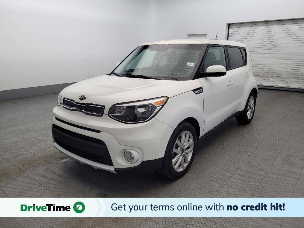 2018 Kia Soul + — Hatchback — 90,719 mi — Plymouth Meeting, PA