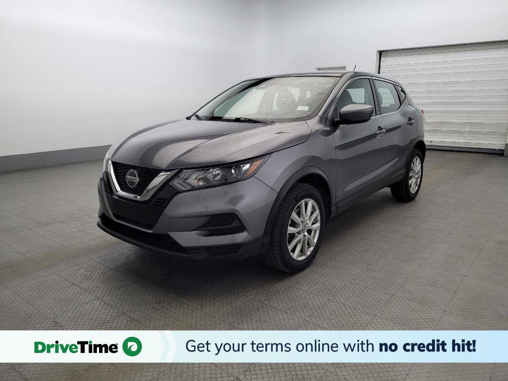 2022 Nissan Rogue Sport S — SUV — 52,233 mi — Plymouth Meeting, PA