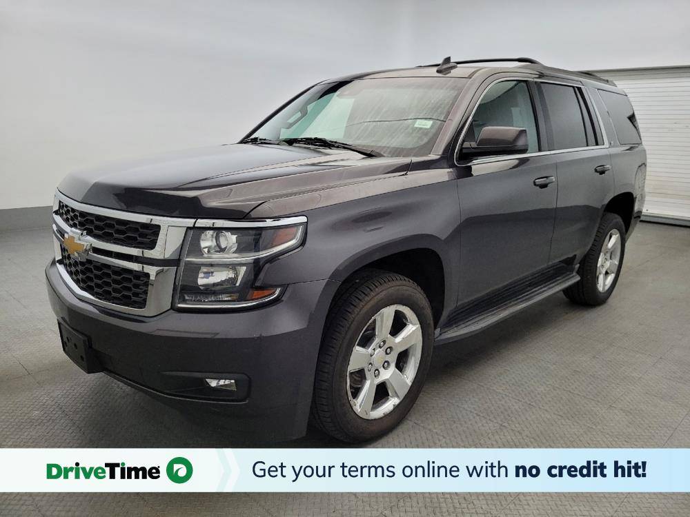 2015 Chevrolet Tahoe LT — SUV — 98,761 mi — Plymouth Meeting, PA