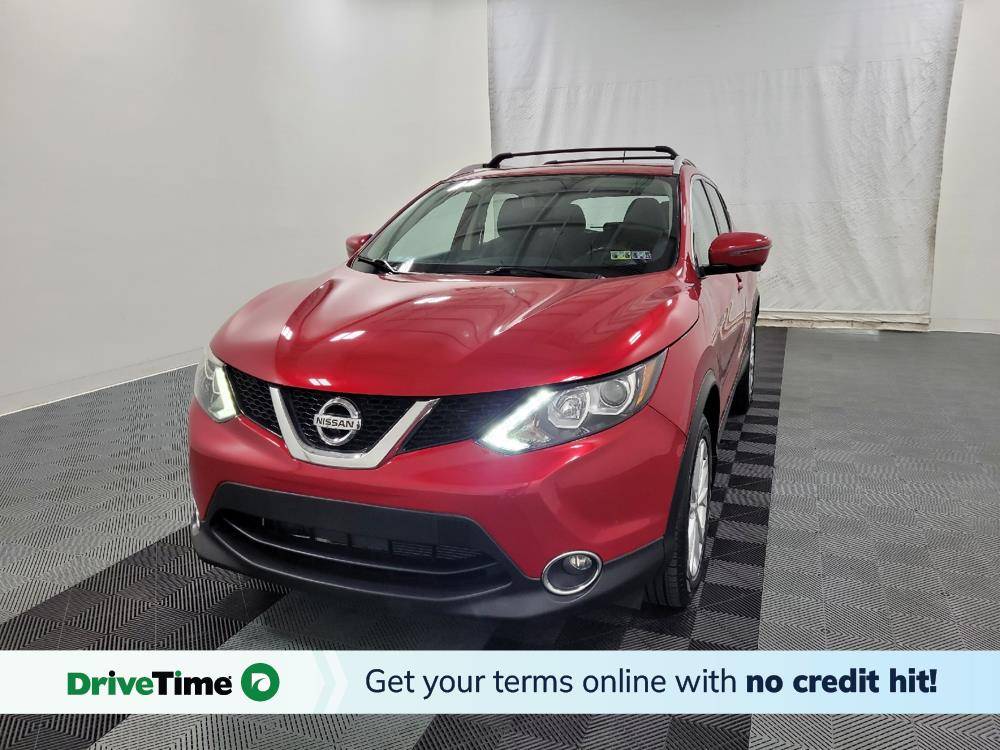 2018 Nissan Rogue Sport SV — SUV — 85,918 mi — Plymouth Meeting, PA