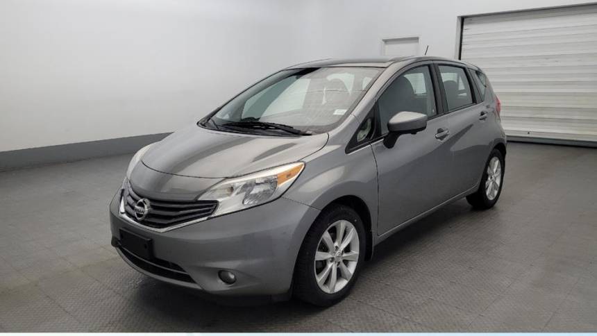2015 Nissan Versa 1.6 SL — Hatchback — 73,156 mi — Plymouth Meeting, PA