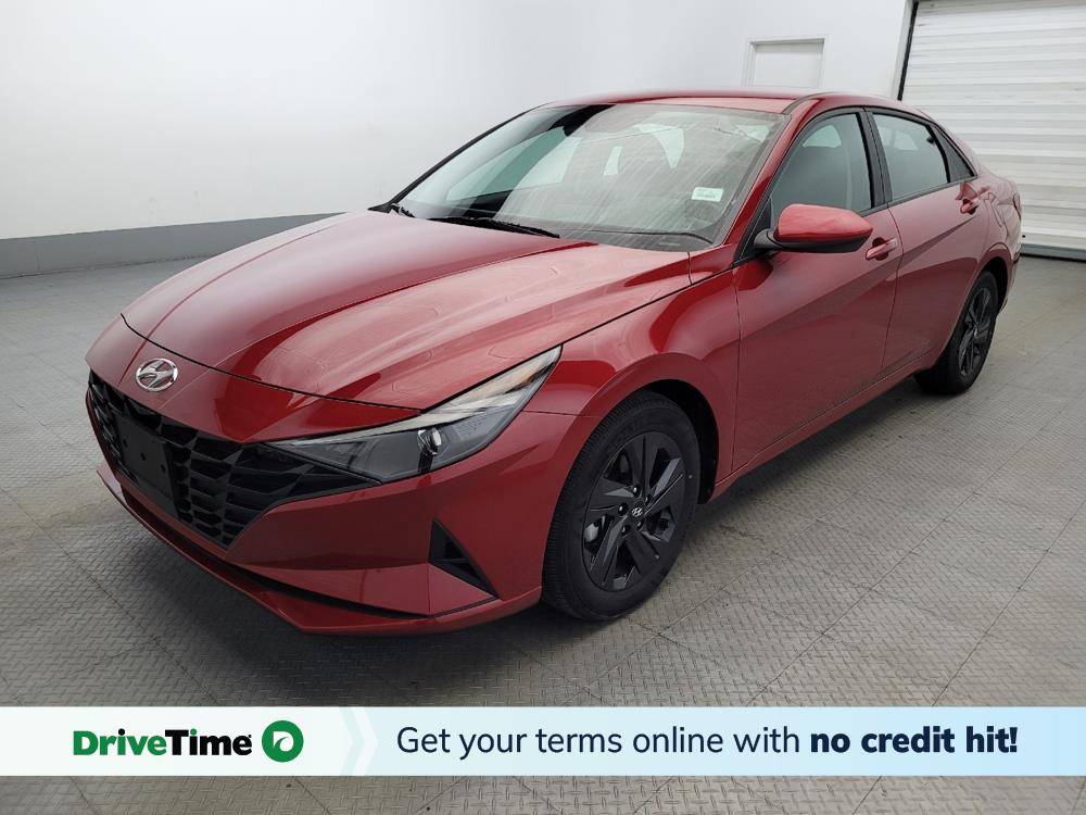 2021 Hyundai Elantra SEL — Sedan — 10,572 mi — Plymouth Meeting, PA