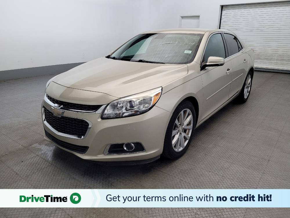 2015 Chevrolet Malibu LT — Sedan — 99,223 mi — Plymouth Meeting, PA