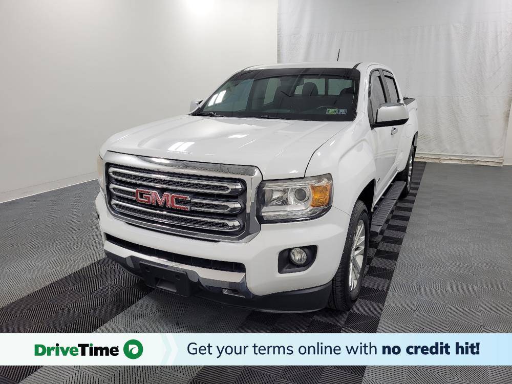 2016 GMC Canyon SLT — Pickup Truck — 107,229 mi — Plymouth Meeting, PA