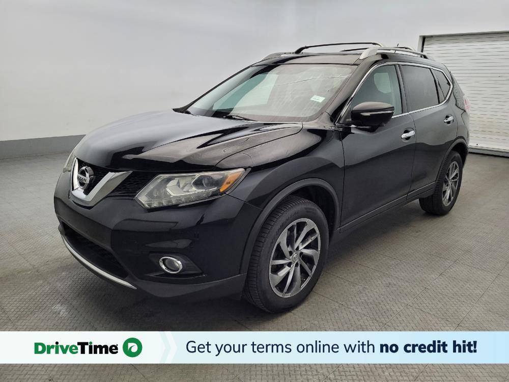 2015 Nissan Rogue SL — SUV — 110,694 mi — Plymouth Meeting, PA