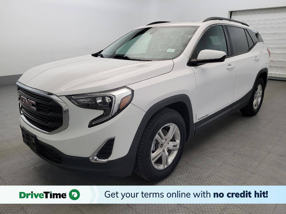 2019 GMC Terrain SLE — SUV — 64,039 mi — Plymouth Meeting, PA