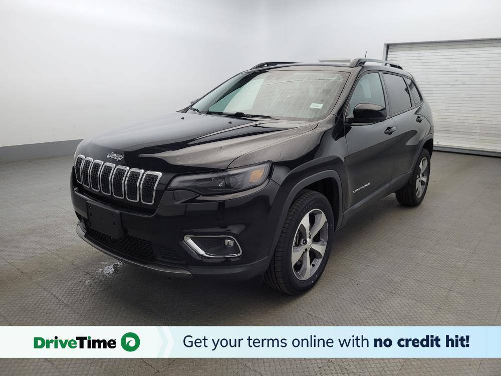 2022 Jeep Cherokee Limited — SUV — 33,926 mi — Plymouth Meeting, PA