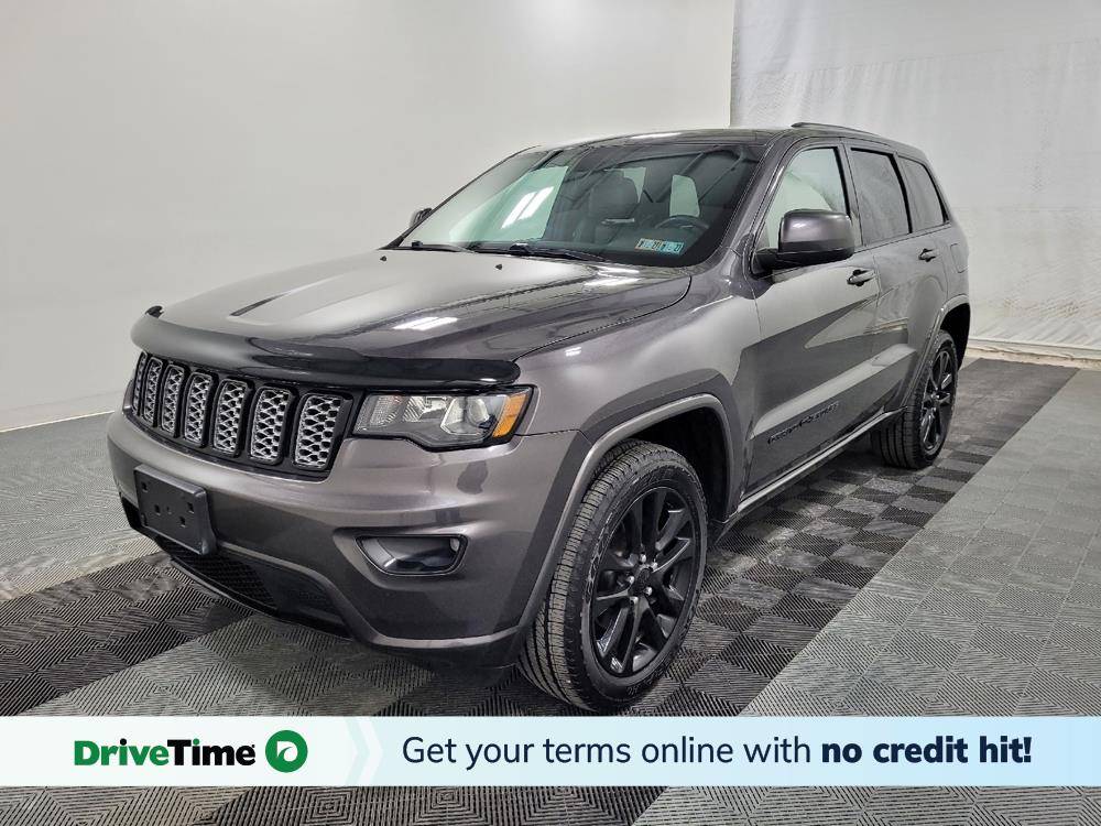 2018 Jeep Grand Cherokee Altitude