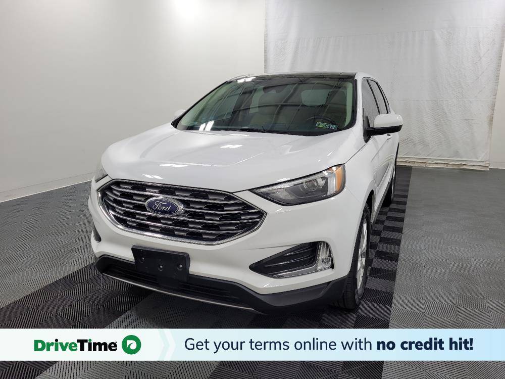 2022 Ford Edge SEL — SUV — 58,274 mi — Plymouth Meeting, PA