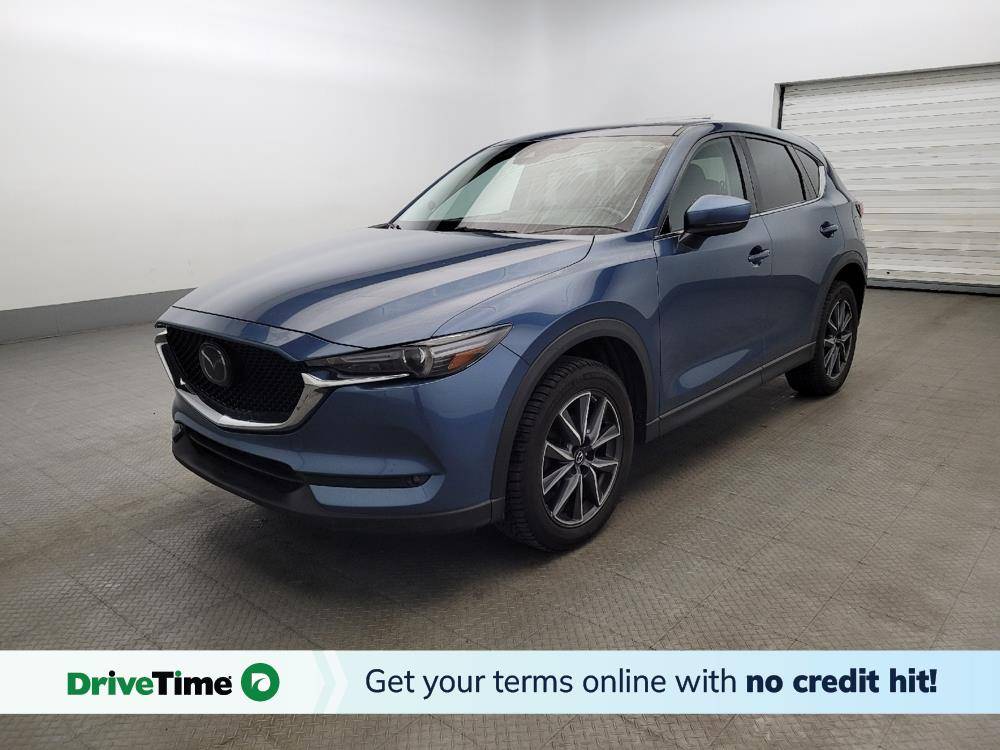 2018 Mazda CX-5 Grand Touring — SUV — 22,046 mi — Plymouth Meeting, PA