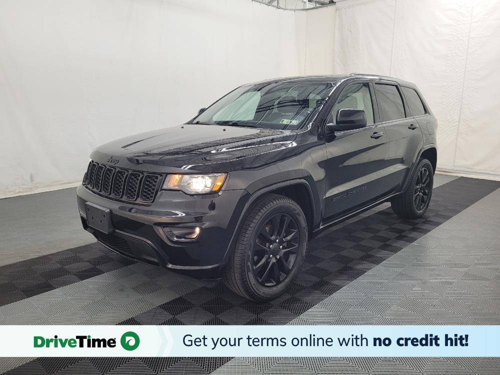 2019 Jeep Grand Cherokee Altitude — SUV — 52,416 mi — Plymouth Meeting, PA