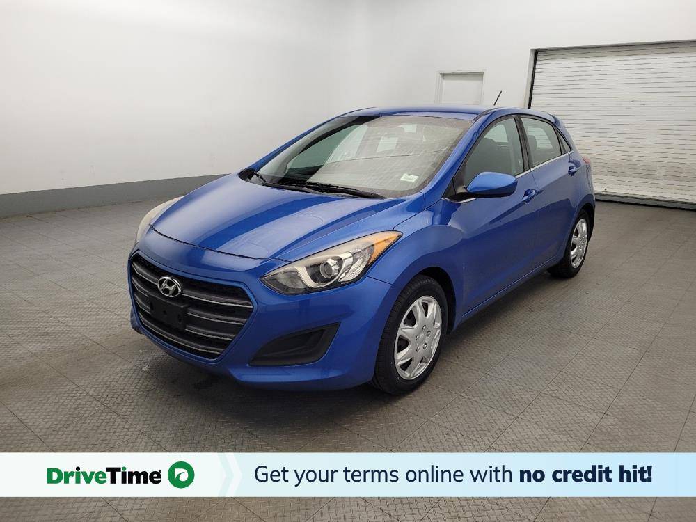 2017 Hyundai Elantra GT — Hatchback — 111,269 mi — Plymouth Meeting, PA