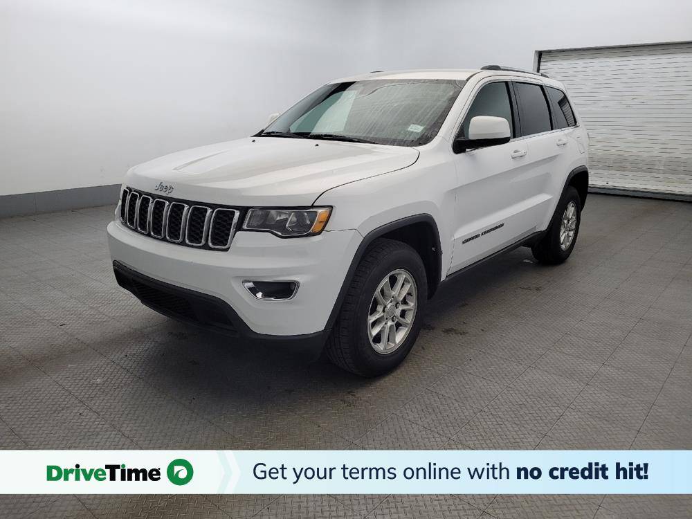 2018 Jeep Grand Cherokee Laredo E