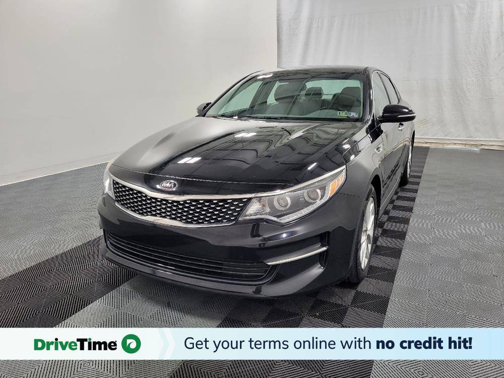 2016 Kia Optima EX — Sedan — 90,981 mi — Plymouth Meeting, PA