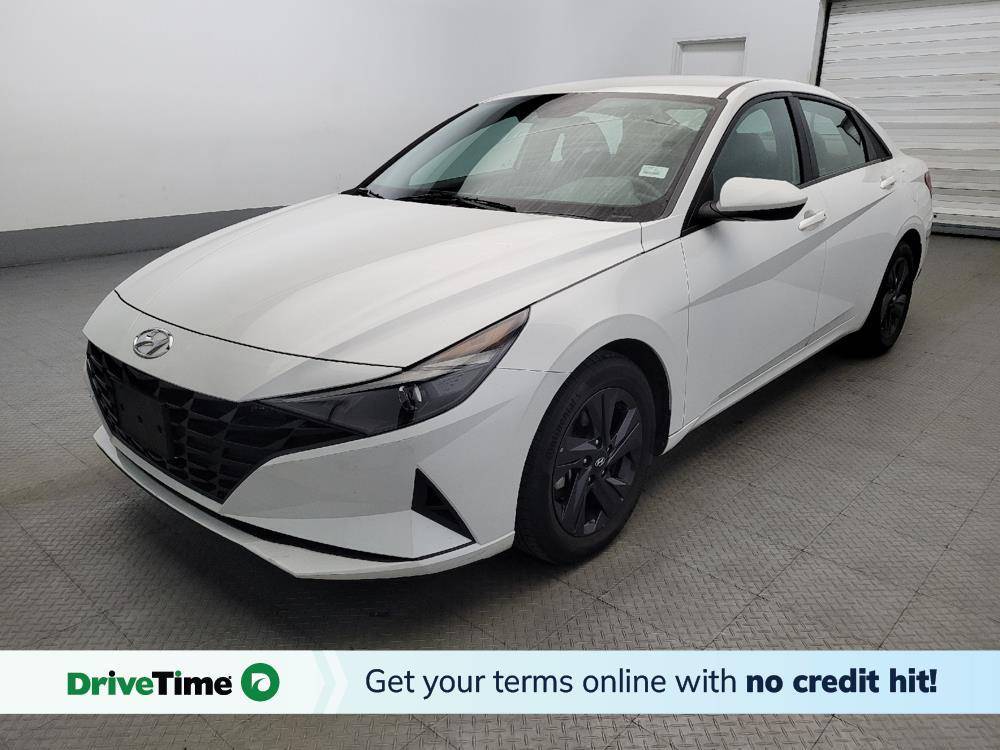 2022 Hyundai Elantra SEL — Sedan — 22,620 mi — Plymouth Meeting, PA