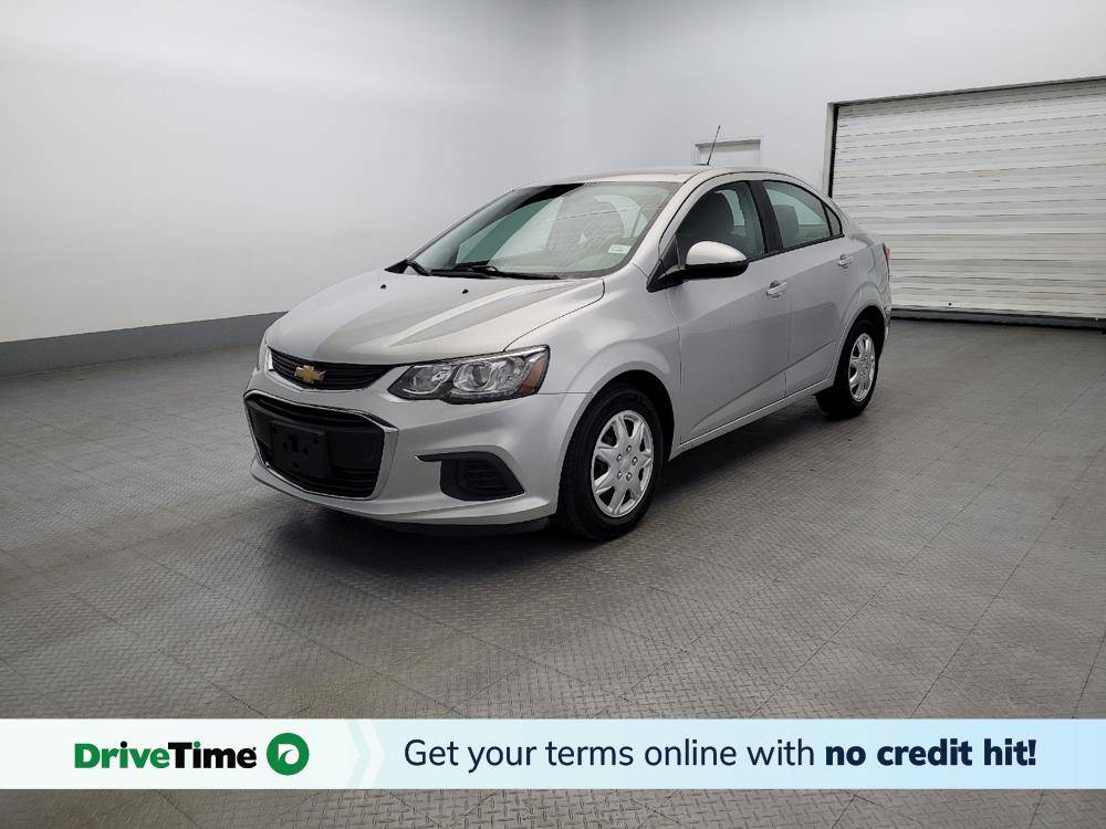 2017 Chevrolet Sonic LS — Sedan — 68,904 mi — Plymouth Meeting, PA