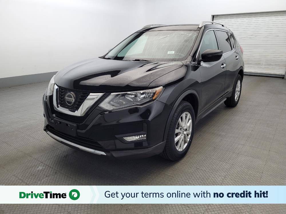 2018 Nissan Rogue SV — SUV — 92,556 mi — Plymouth Meeting, PA