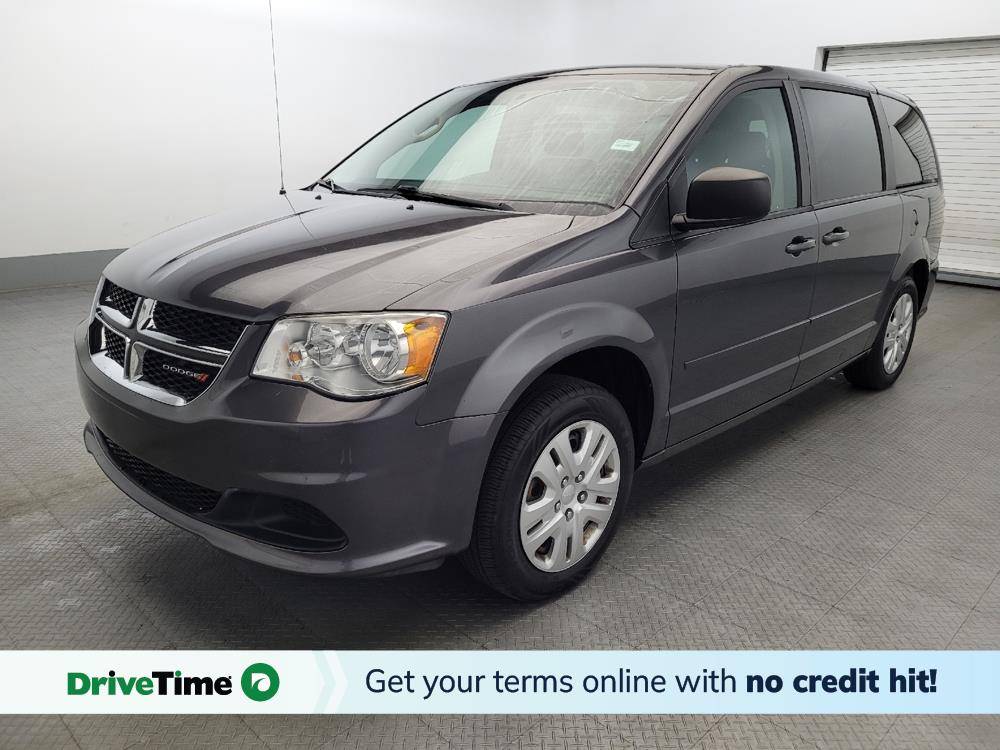 2017 Dodge Grand Caravan SE — Minivan — 92,695 mi — Plymouth Meeting, PA