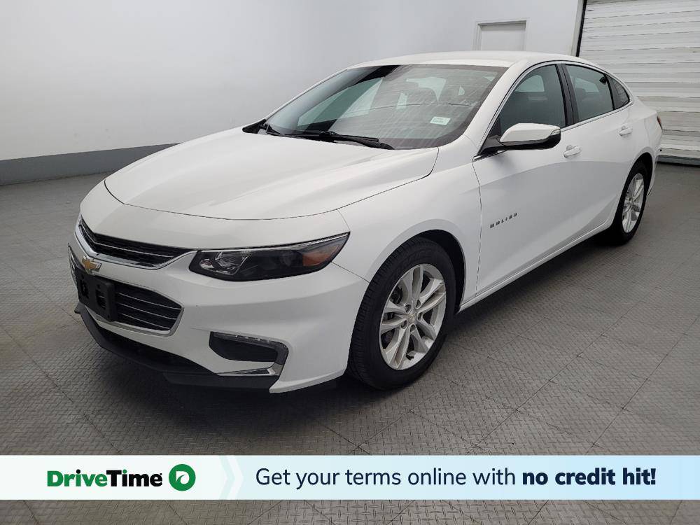 2016 Chevrolet Malibu LT — Sedan — 51,647 mi — Plymouth Meeting, PA