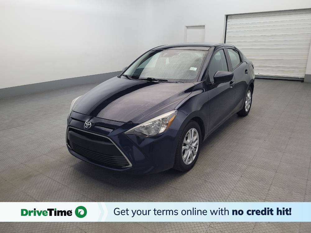 2018 Toyota Yaris iA Base — Sedan — 100,475 mi — Plymouth Meeting, PA