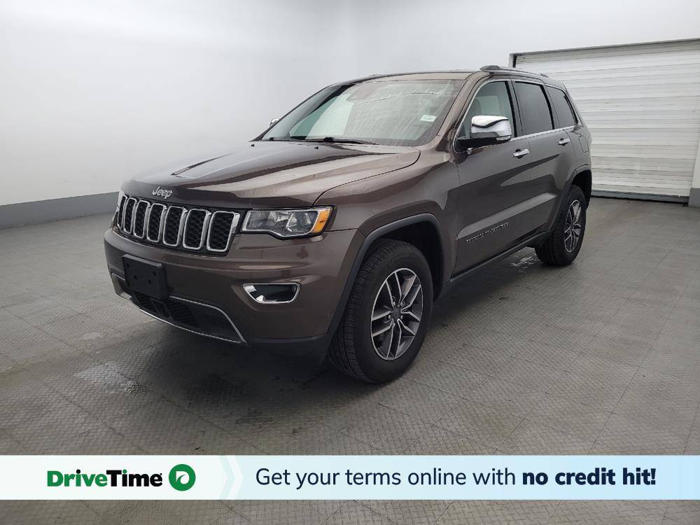 2019 Jeep Grand Cherokee Limited — SUV — 104,568 mi — Plymouth Meeting, PA
