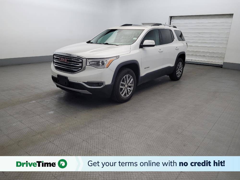 2018 GMC Acadia SLE — SUV — 68,586 mi — Plymouth Meeting, PA