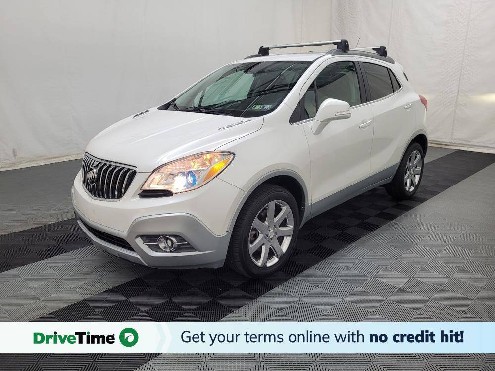 2014 Buick Encore Leather — SUV — 49,623 mi — Plymouth Meeting, PA