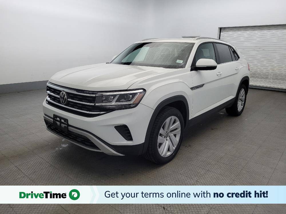 2022 Volkswagen Atlas Cross Sport SE with Technology — SUV — 66,680 mi — Plymouth Meeting, PA
