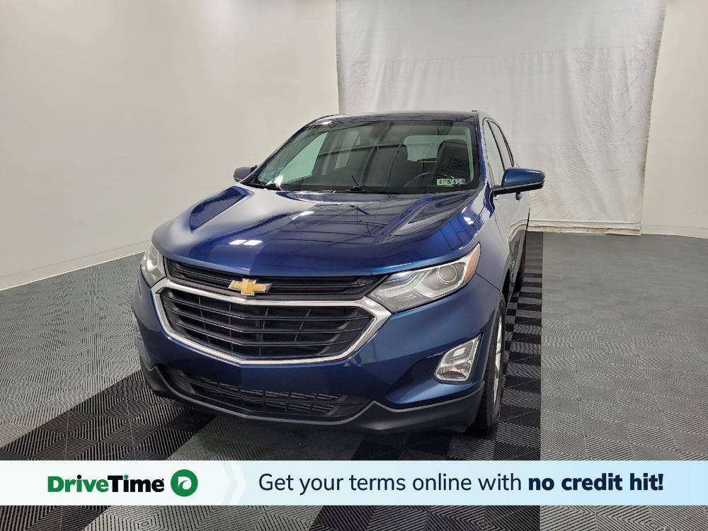 2019 Chevrolet Equinox LT — SUV — 92,161 mi — Plymouth Meeting, PA