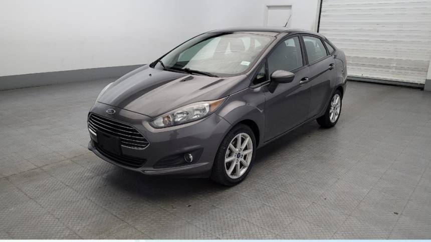 2019 Ford Fiesta SE — Sedan — 77,510 mi — Plymouth Meeting, PA