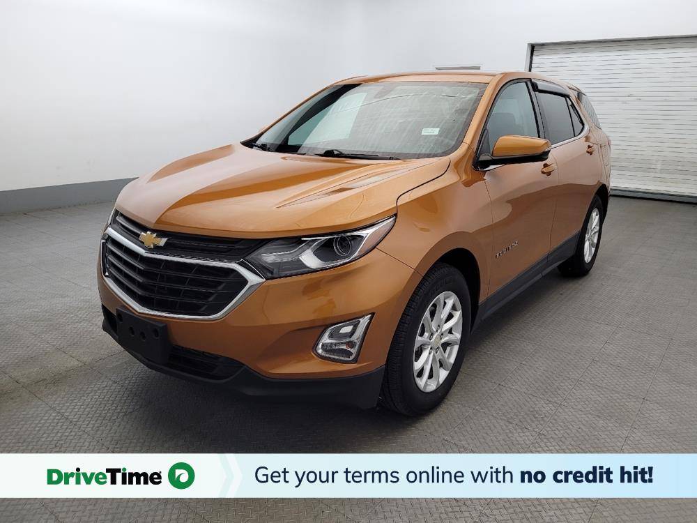 2018 Chevrolet Equinox LT — SUV — 64,349 mi — Plymouth Meeting, PA