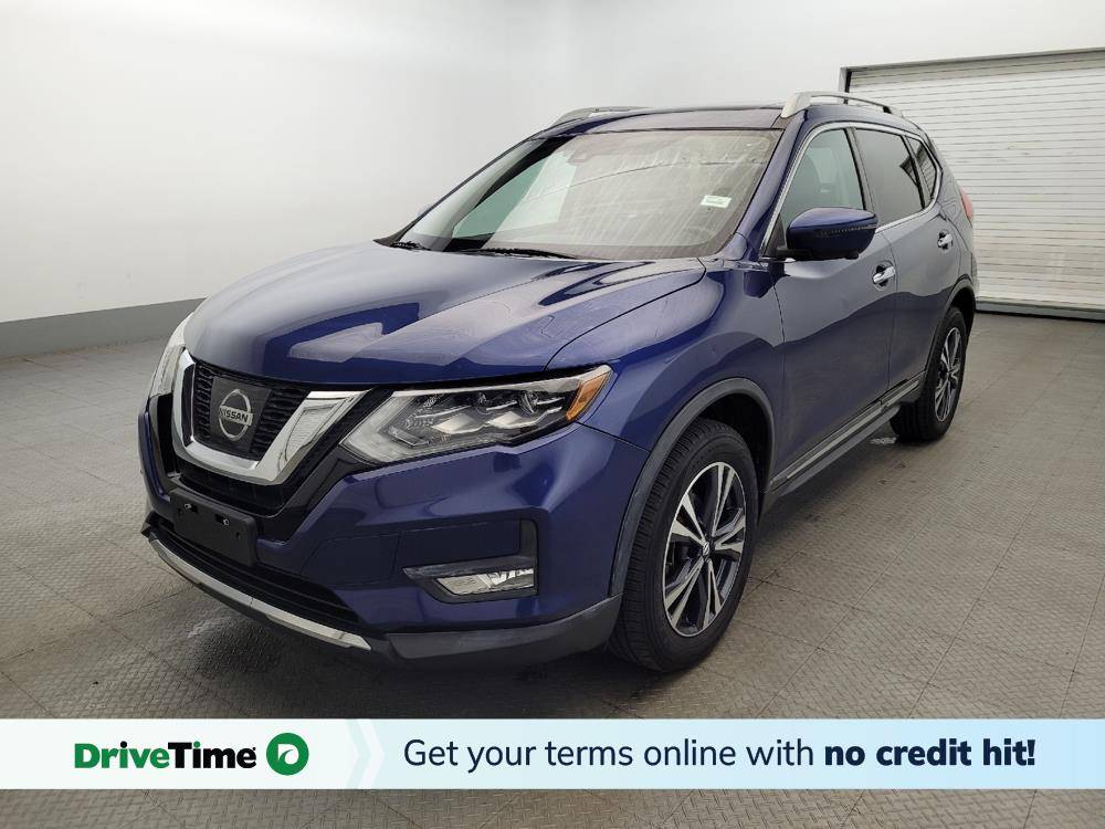 2017 Nissan Rogue SL — SUV — 60,596 mi — Plymouth Meeting, PA