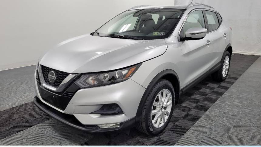 2021 Nissan Rogue Sport SV — SUV — 27,225 mi — Plymouth Meeting, PA