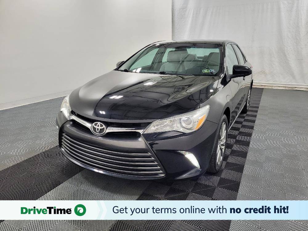 2016 Toyota Camry XLE — Sedan — 54,063 mi — Plymouth Meeting, PA