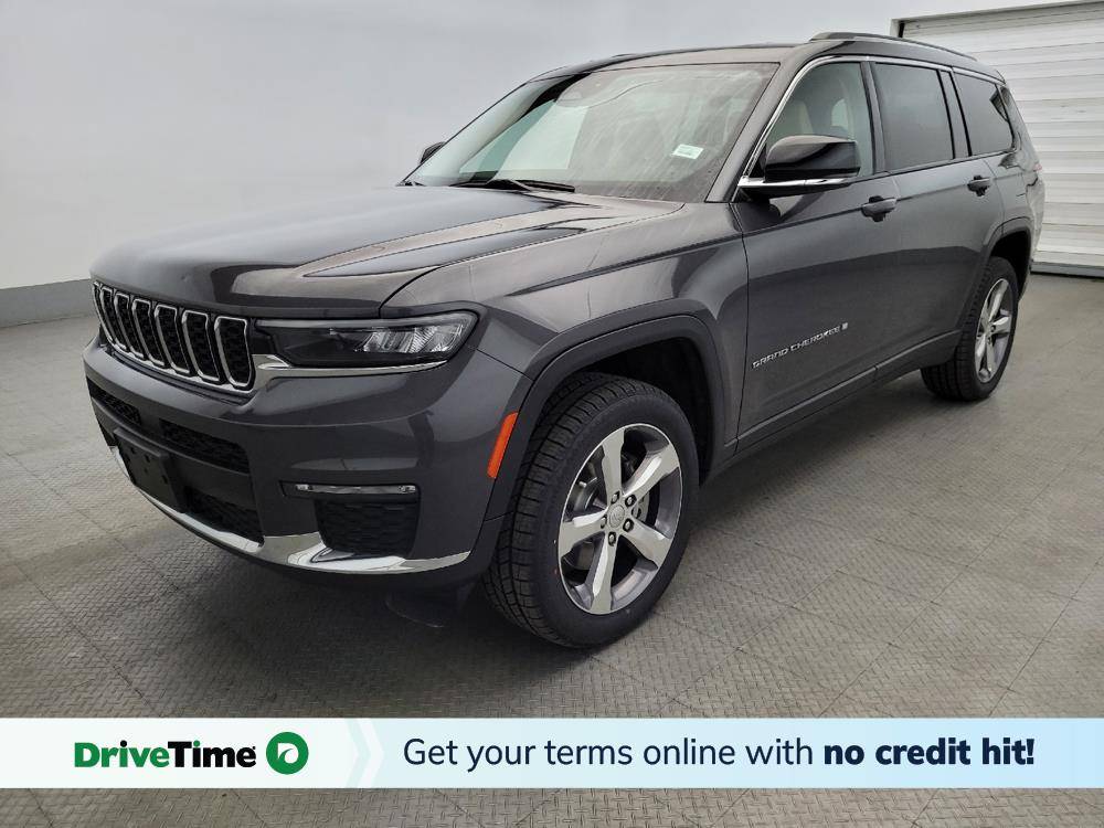 2021 Jeep Grand Cherokee Limited — SUV — 48,636 mi — Plymouth Meeting, PA