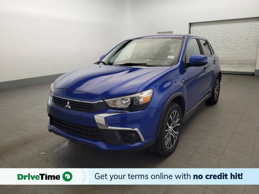 2017 Mitsubishi Outlander Sport LE — SUV — 86,078 mi — Plymouth Meeting, PA