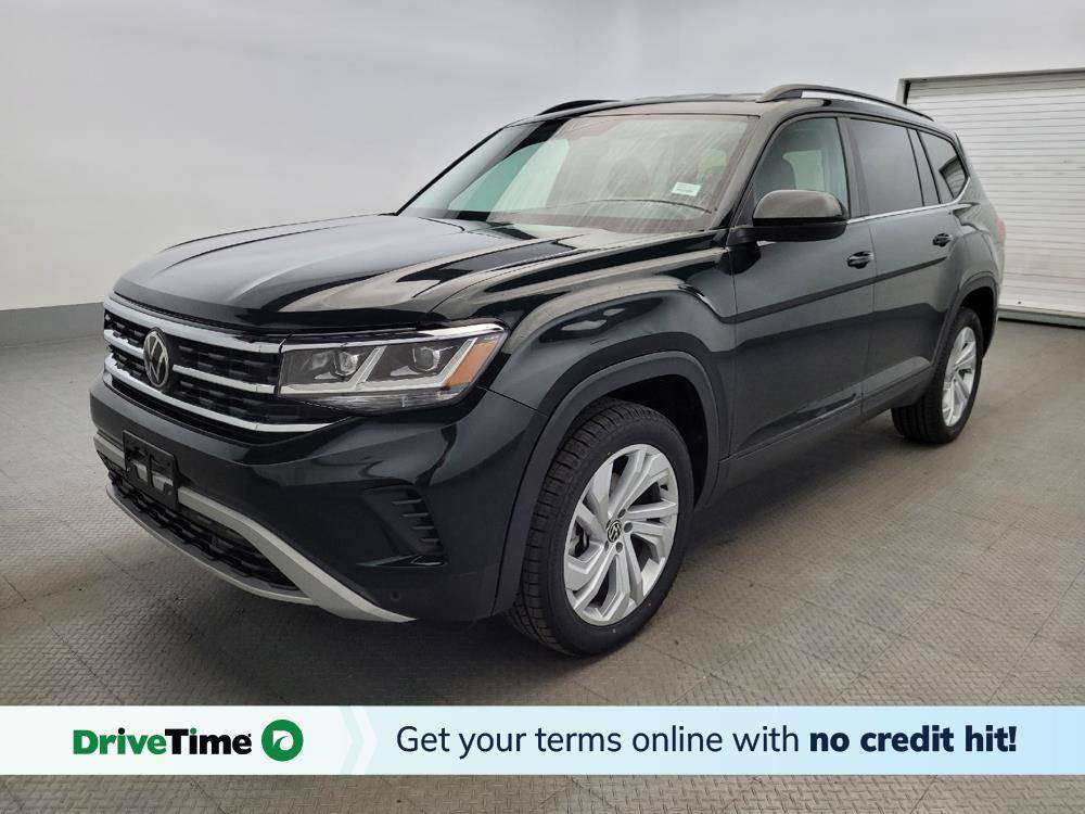 2021 Volkswagen Atlas SE with Technology — SUV — 30,777 mi — Plymouth Meeting, PA