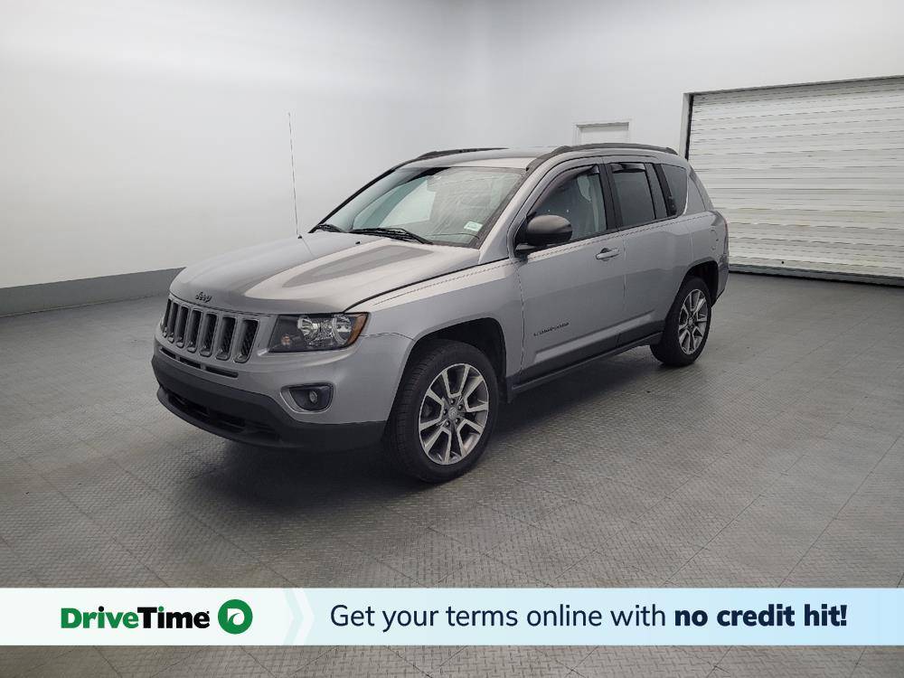 2016 Jeep Compass Sport SE — SUV — 80,365 mi — Plymouth Meeting, PA
