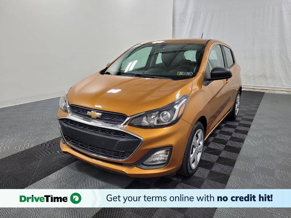 2019 Chevrolet Spark LS — Hatchback — 101,586 mi — Plymouth Meeting, PA
