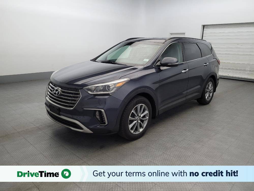 2017 Hyundai Santa Fe SE — SUV — 103,372 mi — Plymouth Meeting, PA