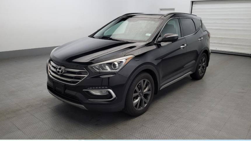 2017 Hyundai Santa Fe Sport 2.0T Ultimate — SUV — 81,963 mi — Plymouth Meeting, PA
