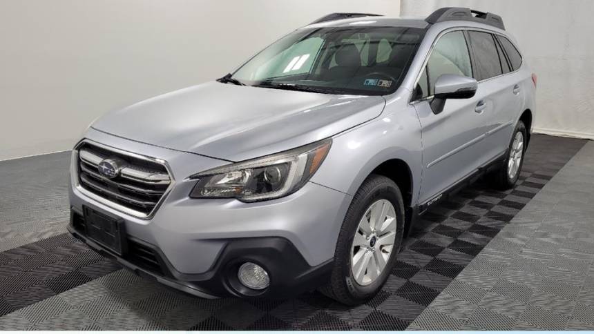 2019 Subaru Outback 2.5i Premium — SUV — 84,935 mi — Plymouth Meeting, PA