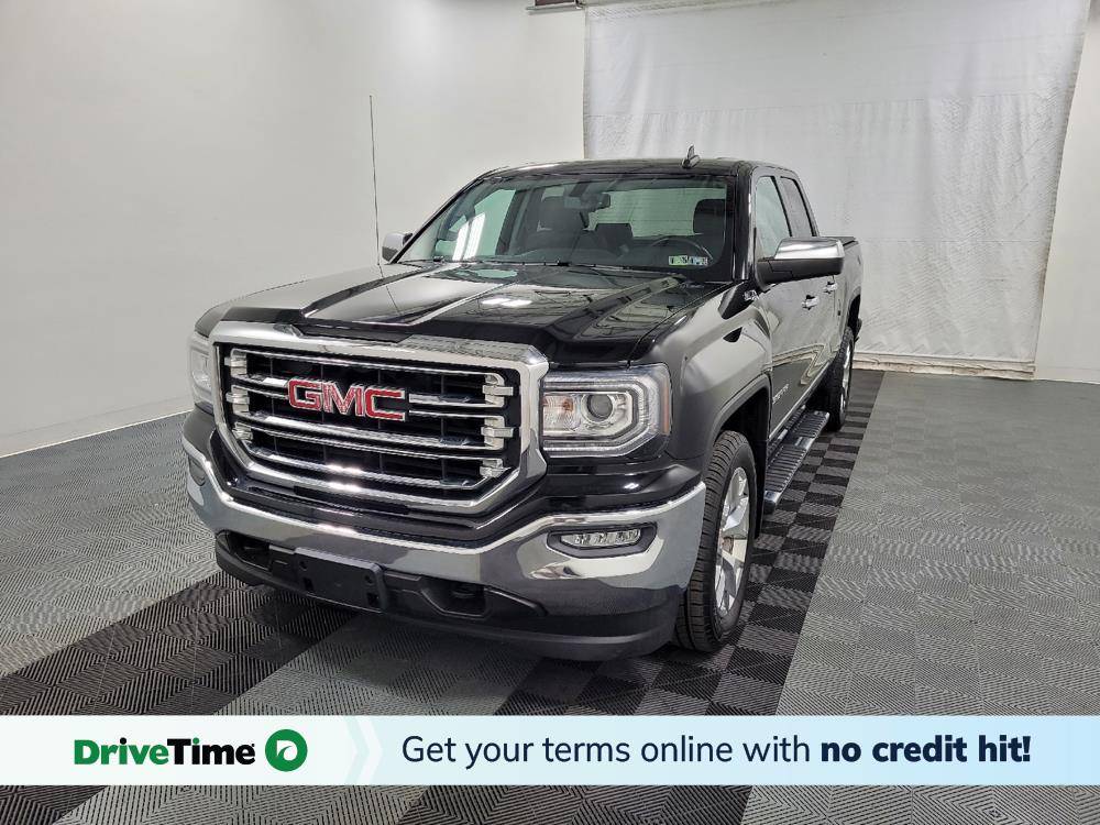 2017 GMC Sierra 1500 SLT — Pickup Truck — 104,833 mi — Plymouth Meeting, PA